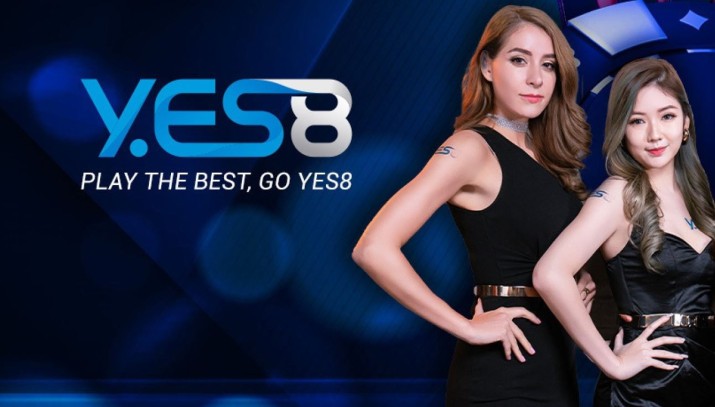 YES8 Casino